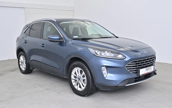 Ford Kuga cena 139800 przebieg: 16000, rok produkcji 2022 z Poznań małe 466